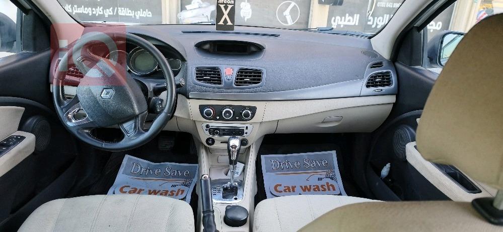 رينو فلوينس